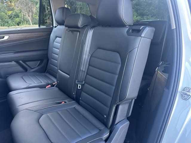 2026 Volkswagen Atlas SEL photo 15