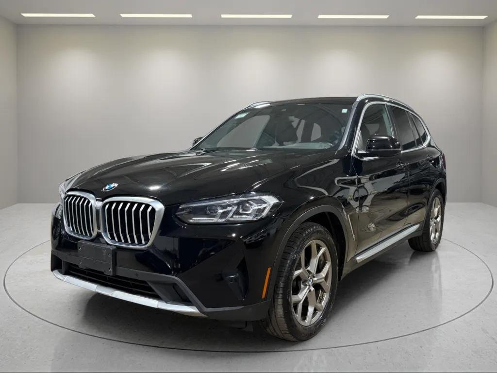 2022 Bmw X3 xDrive30i photo 2