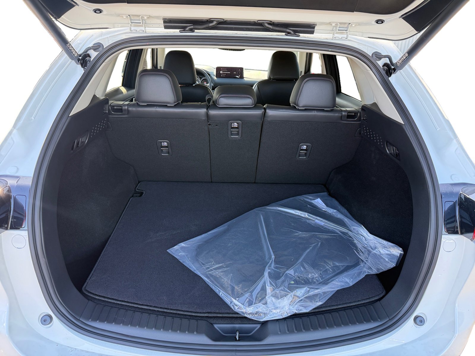 2025 Mazda CX-5 2.5 S Carbon photo 17