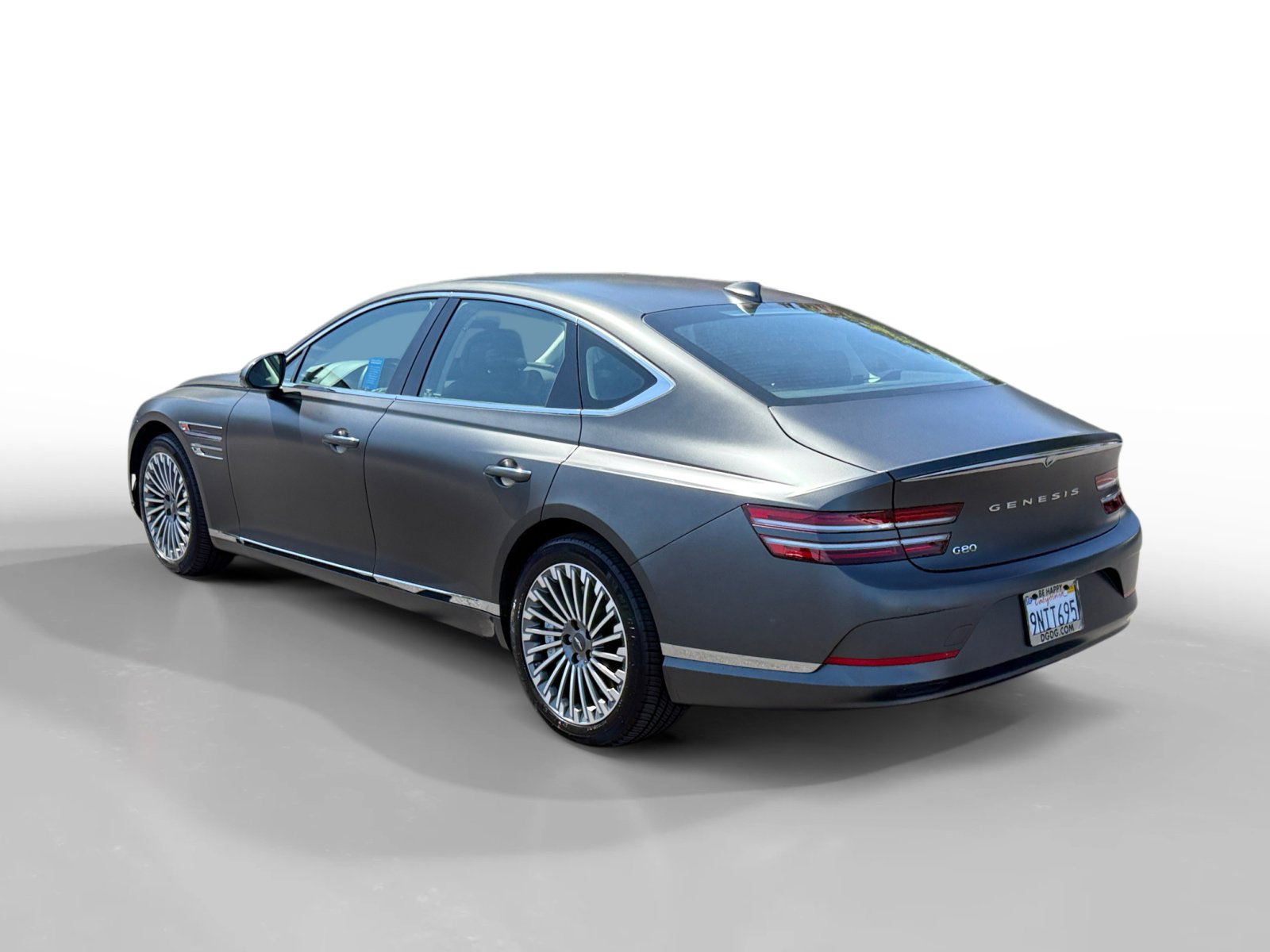2024 Genesis Electrified G80 Advanced Prestige photo 3