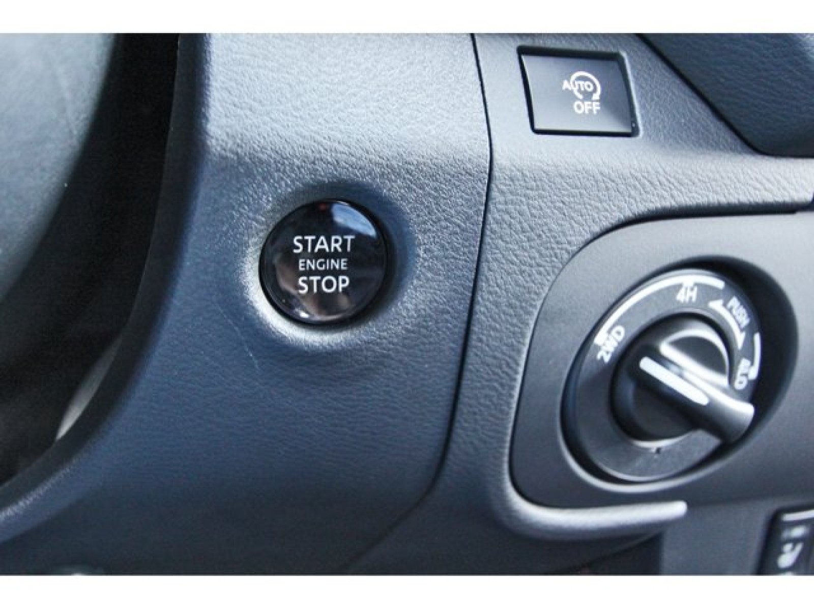 2026 Nissan Frontier Crew Cab PRO-4X® Red at Robbins Nissan