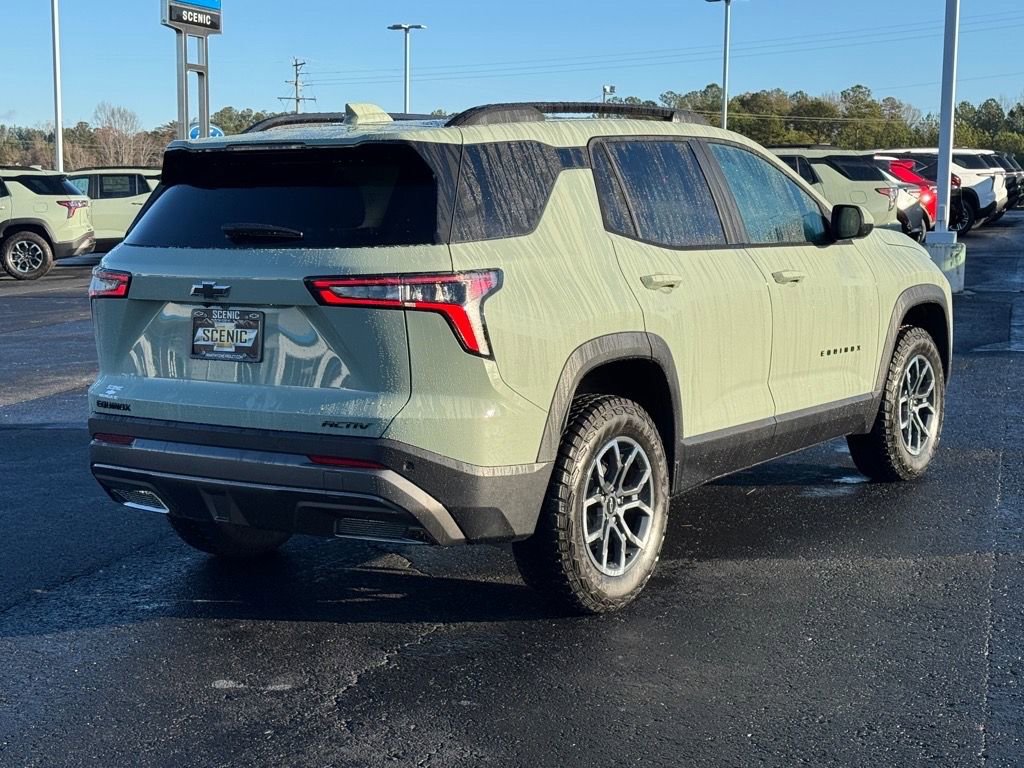 2026 Chevrolet Equinox ACTIV photo 2