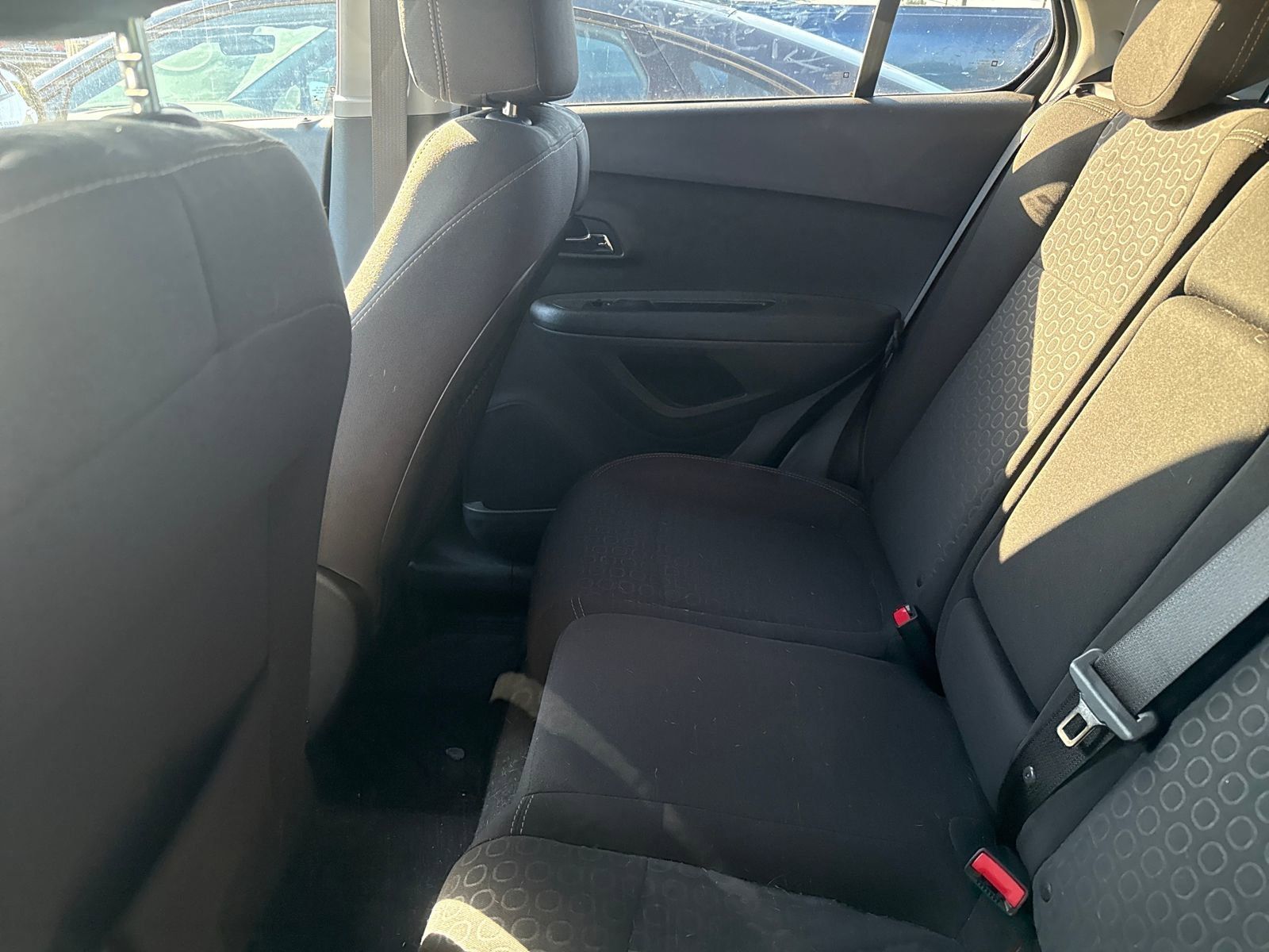 2020 Chevrolet Trax LS photo 6