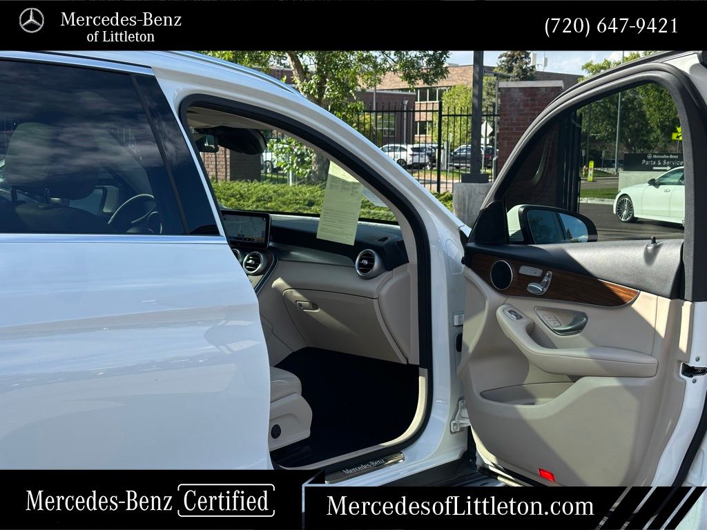 2021 Mercedes Benz GLC 300 4MATIC photo 23