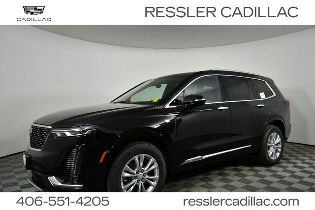 2025 Cadillac XT6 Luxury