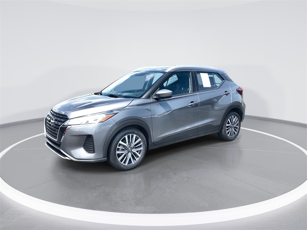 2024 Nissan Kicks SV photo 4