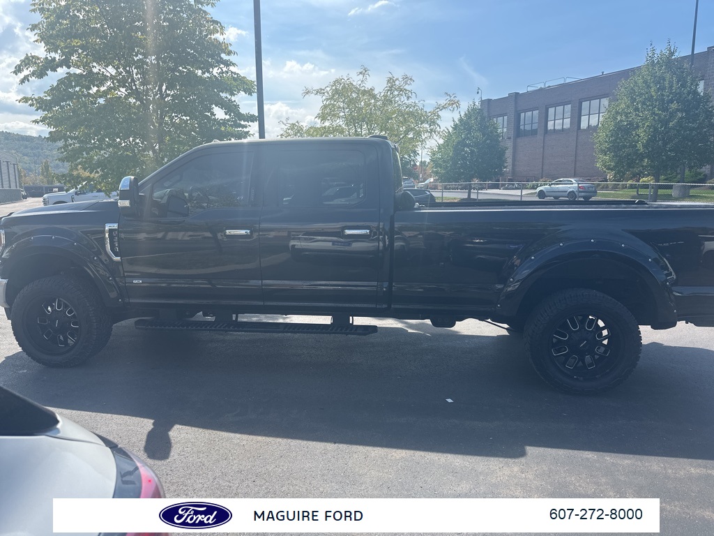 2020 Ford F-250 XLT photo 7