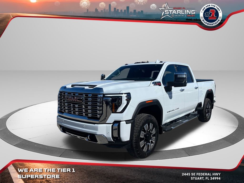 2026 GMC Sierra Denali's photo