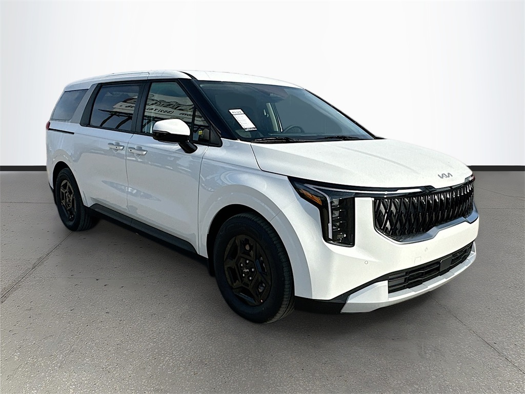 2026 Kia Carnival LXS's photo