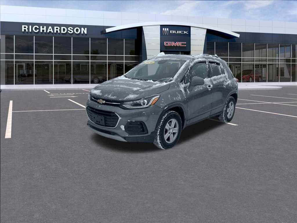2020 Chevrolet Trax LT