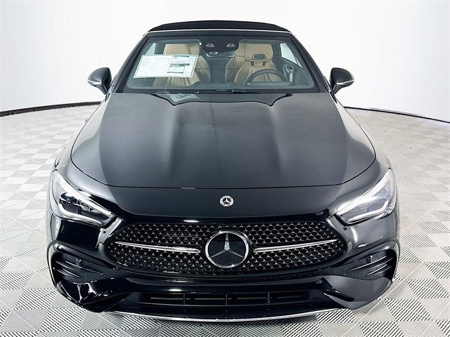 2026 Mercedes Benz CLE 300 4MATIC Cabriolet photo 2