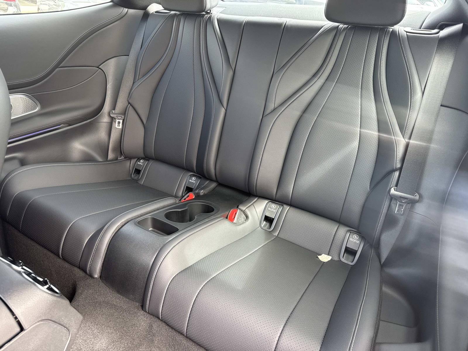 2026 Mercedes Benz CLE 300 4MATIC Coupe photo 7