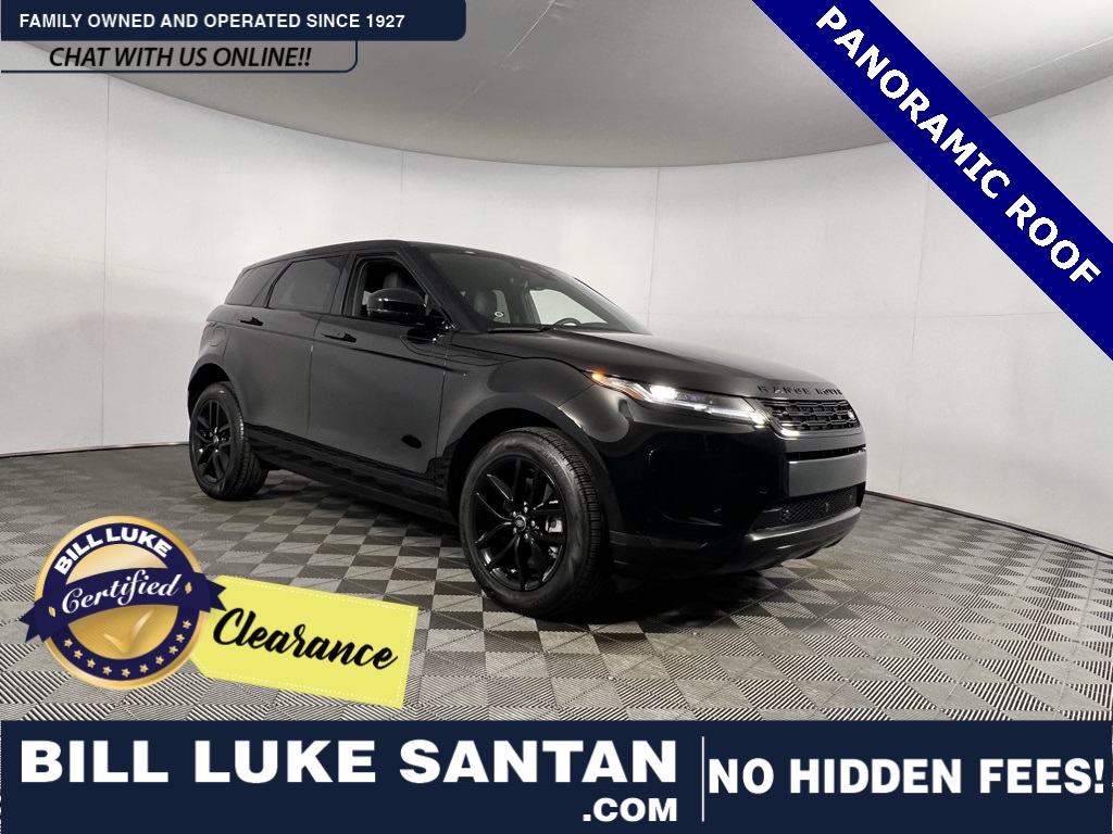 2024 Land Rover Range Rover Evoque S