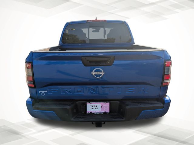 2025 Nissan Frontier SV photo 5