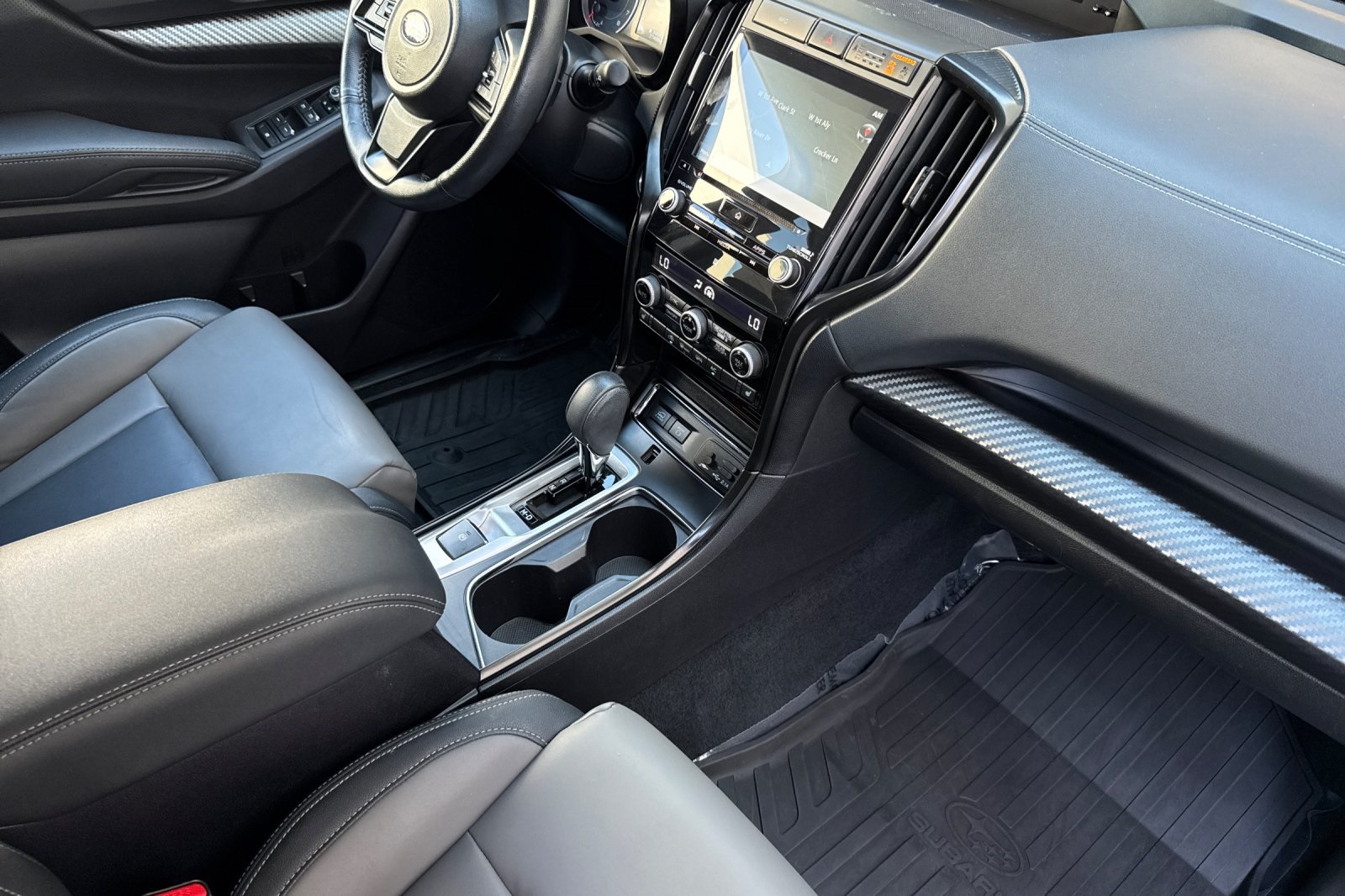 2022 Subaru Ascent Onyx Edition photo 19