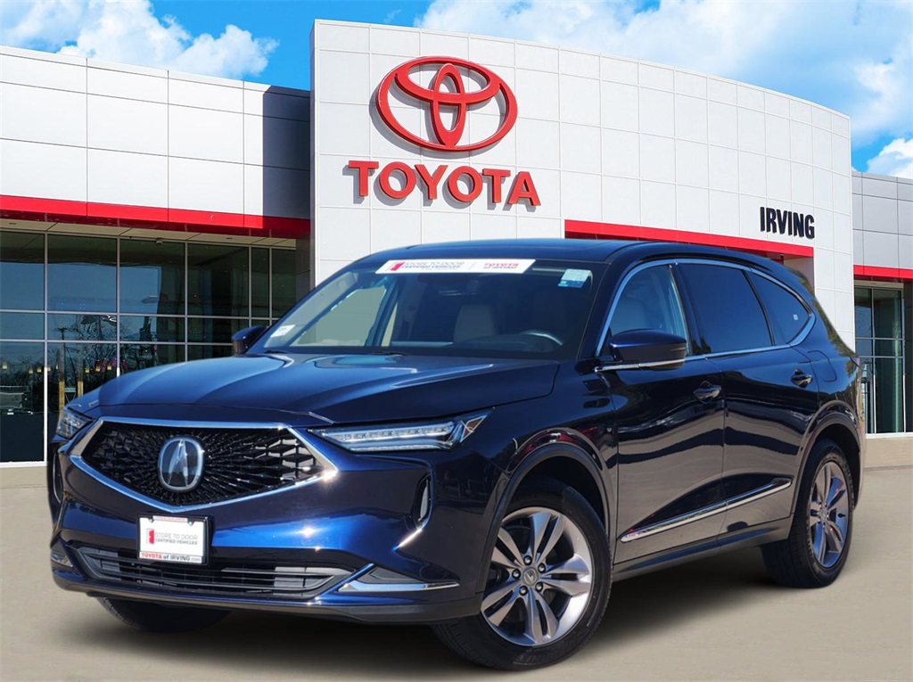 2022 Acura MDX Base's photo