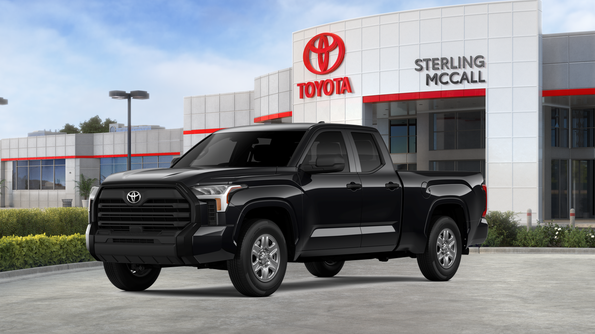 2026 Toyota Tundra SR's photo