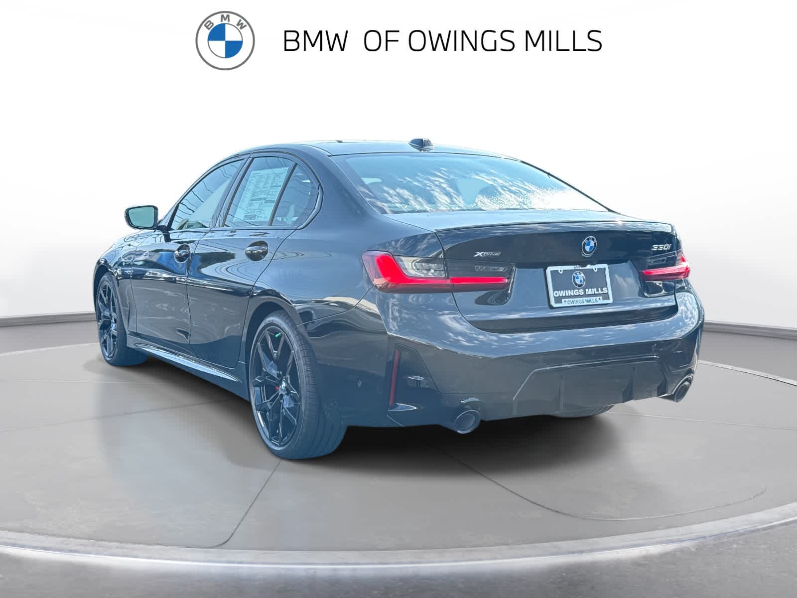 2025 Bmw 330i xDrive photo 6