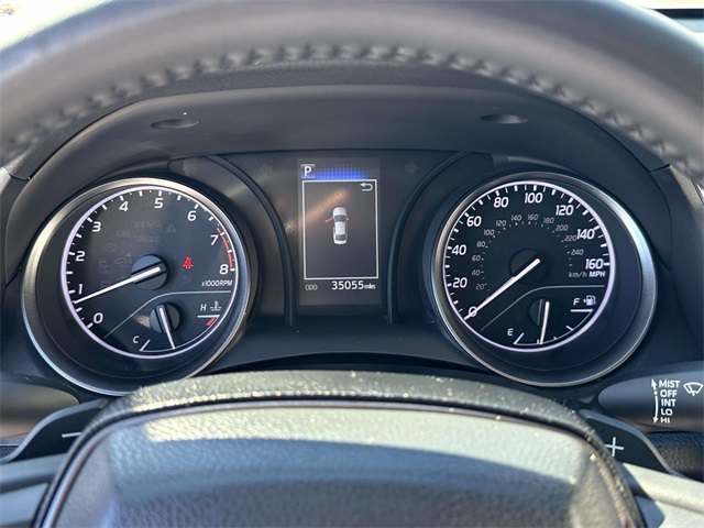 2023 Toyota Camry SE photo 25