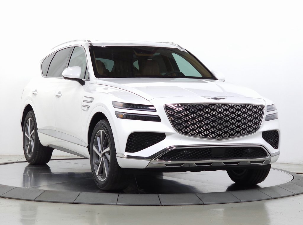 2026 GENESIS GV80 Advanced's photo