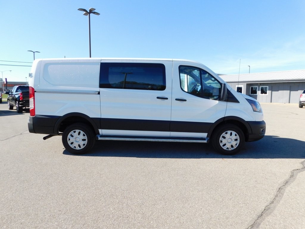 2024 Ford Transit photo 2