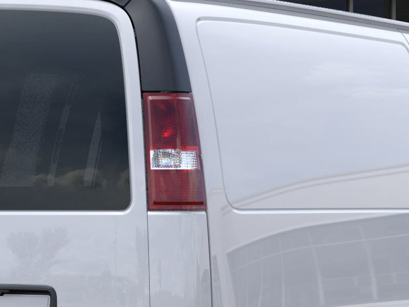 2025 Chevrolet Express Cargo Van photo 11