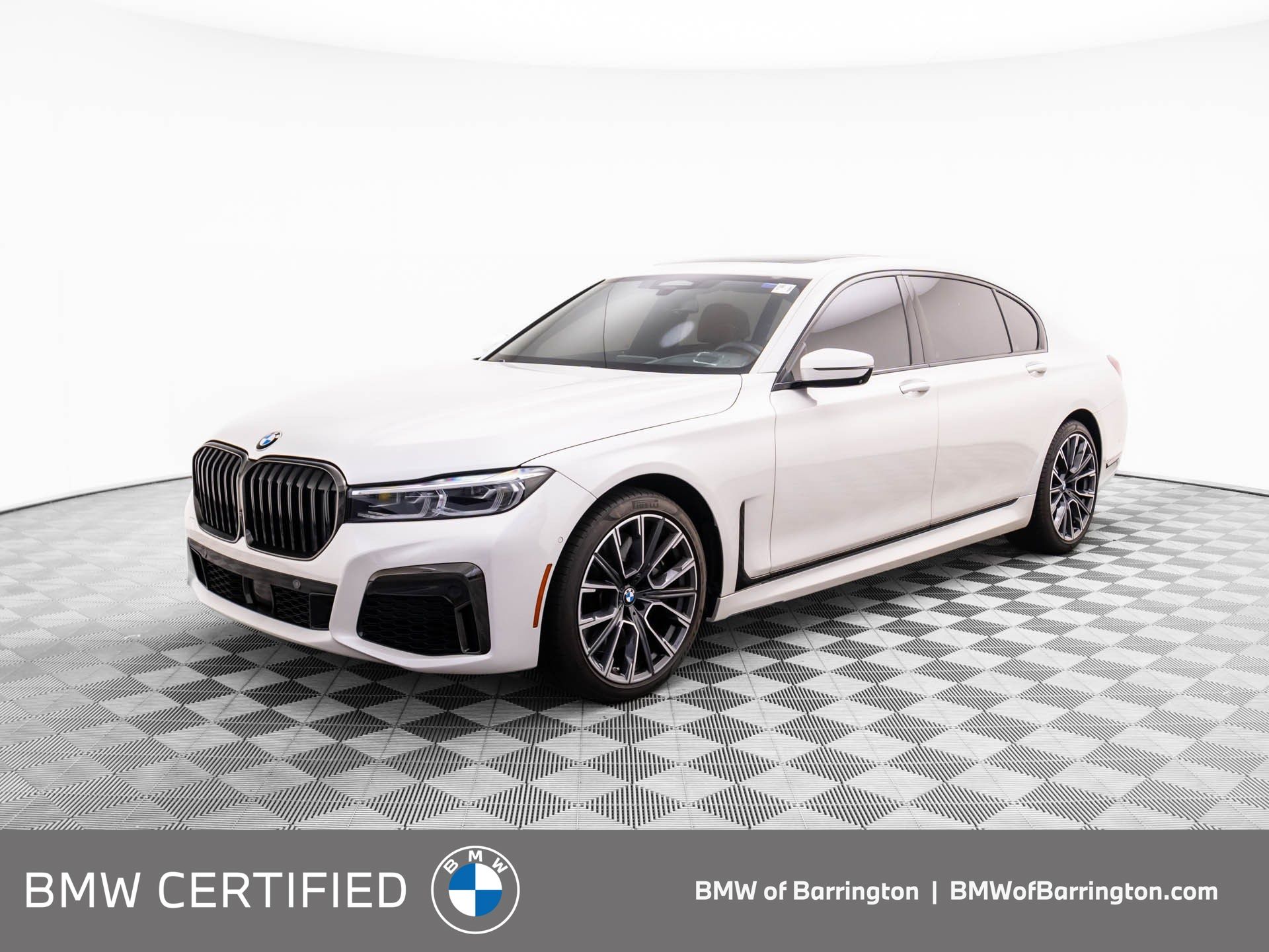 2022 BMW 7 Series