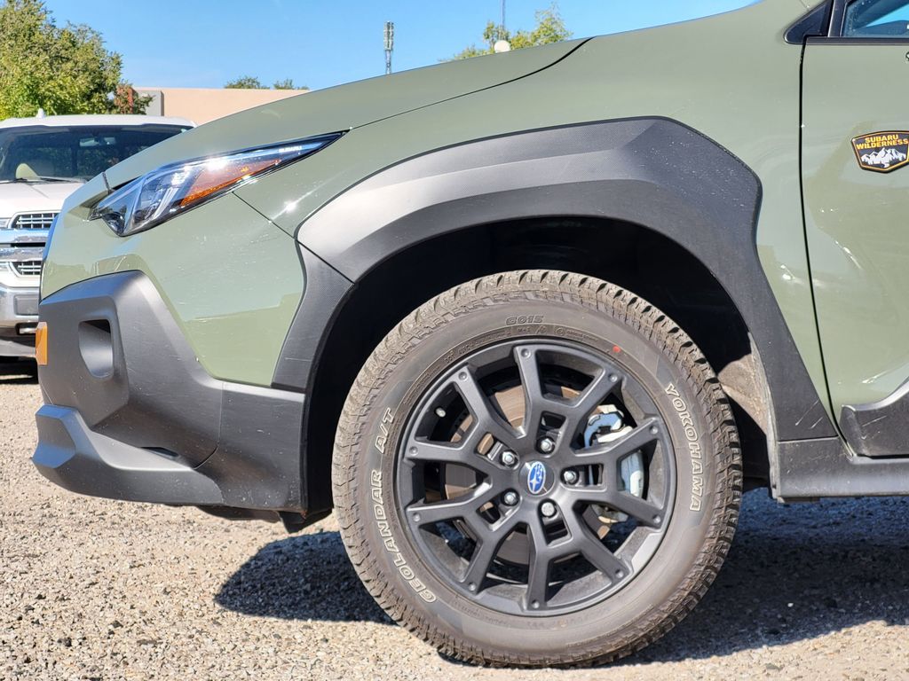 2024 Subaru Crosstrek Wilderness photo 9