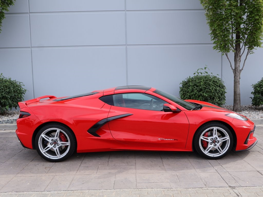 2022 Chevrolet Corvette Stingray 3LT photo 5