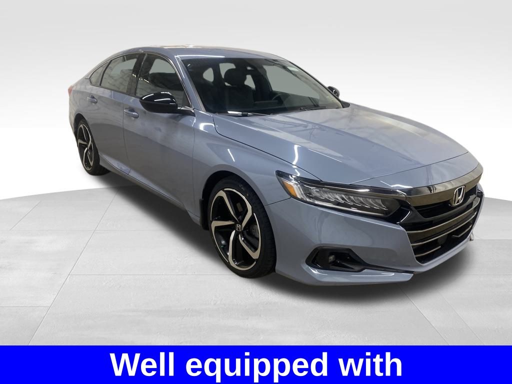 2022 Honda Accord Sport photo 3