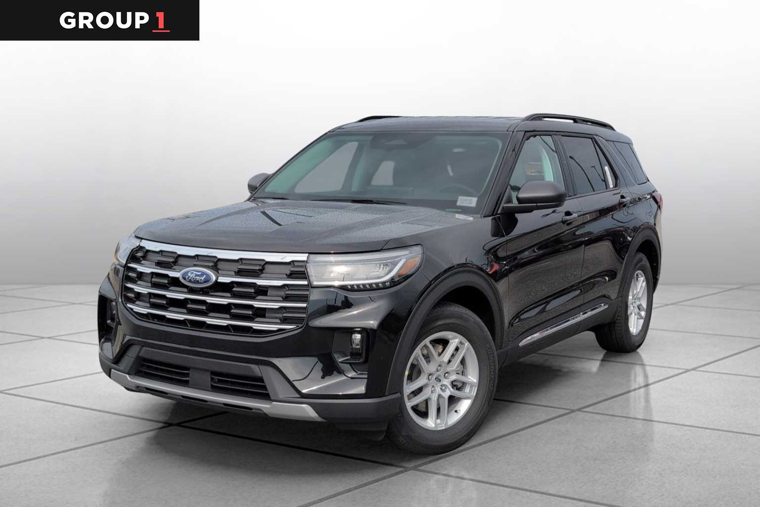 2025 Ford Explorer Active's photo