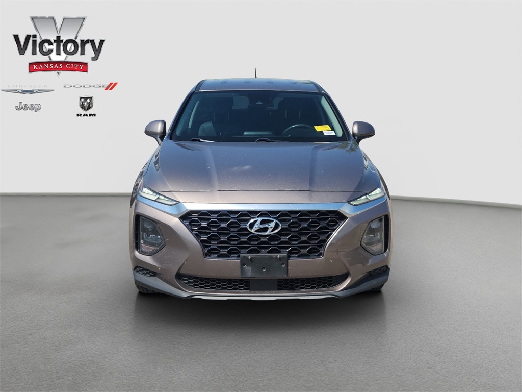 Used 2019 Hyundai Santa Fe SE with VIN 5NMS2CAD9KH080214 for sale in Kansas City