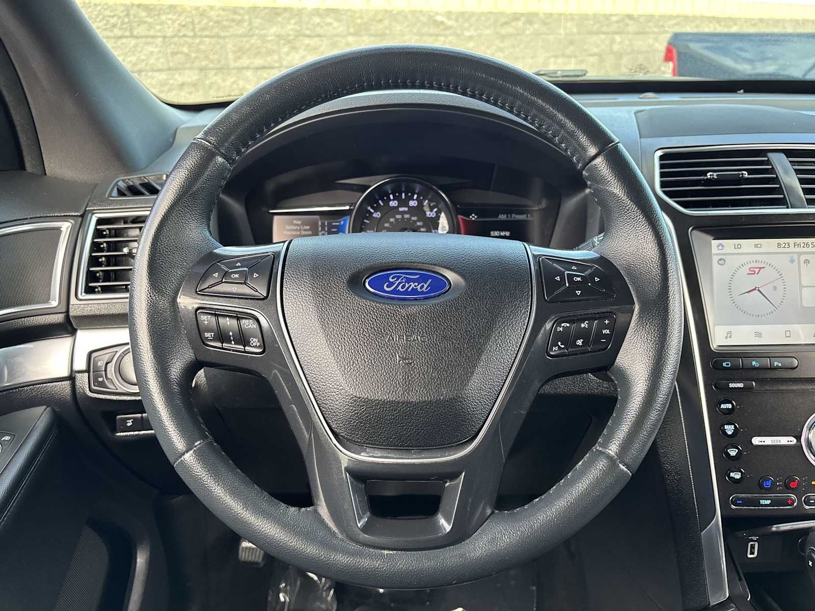 2019 Ford Explorer Limited photo 15