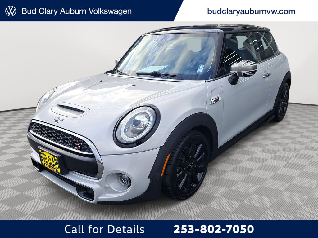 2020 MINI Hardtop 2 Door S