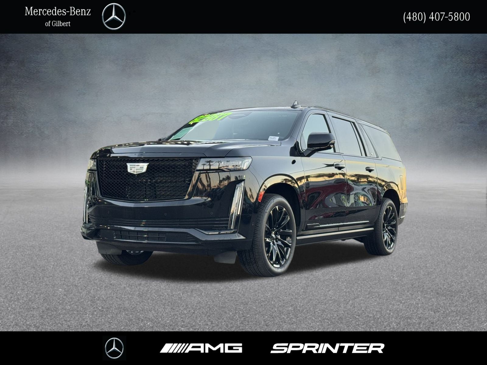 2024 Cadillac Escalade ESV Sport's photo