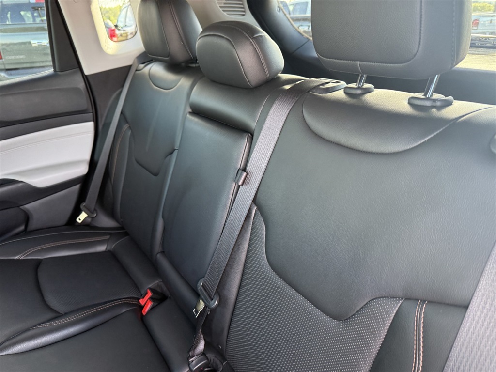 2022 Jeep Compass Limited photo 28