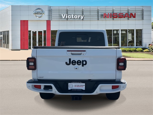 2021 Jeep Gladiator High Altitude photo 4