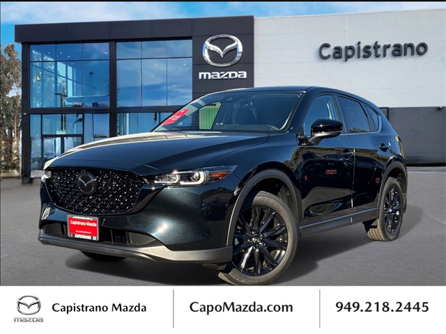 2025 Mazda CX-5 S Carbon Edition's photo