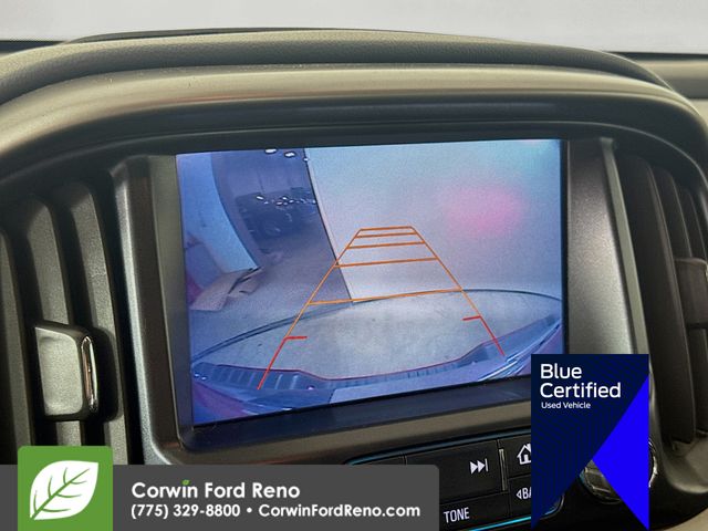 2017 Chevrolet Colorado Z71 photo 12