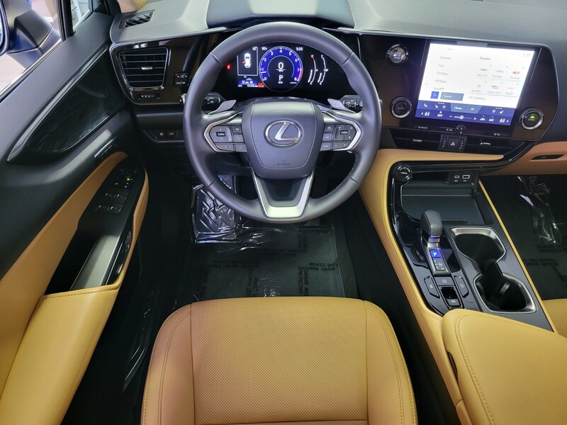 2025 Lexus NX 250 Premium photo 13