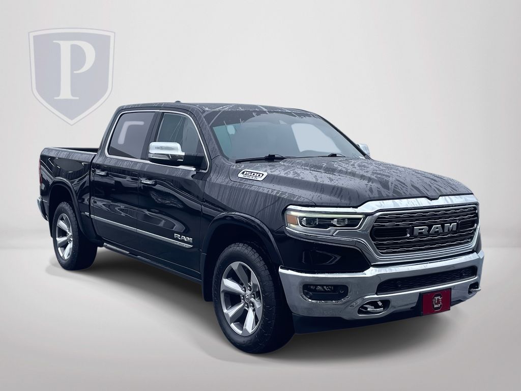 2022 RAM Ram 1500 Pickup Limited's photo