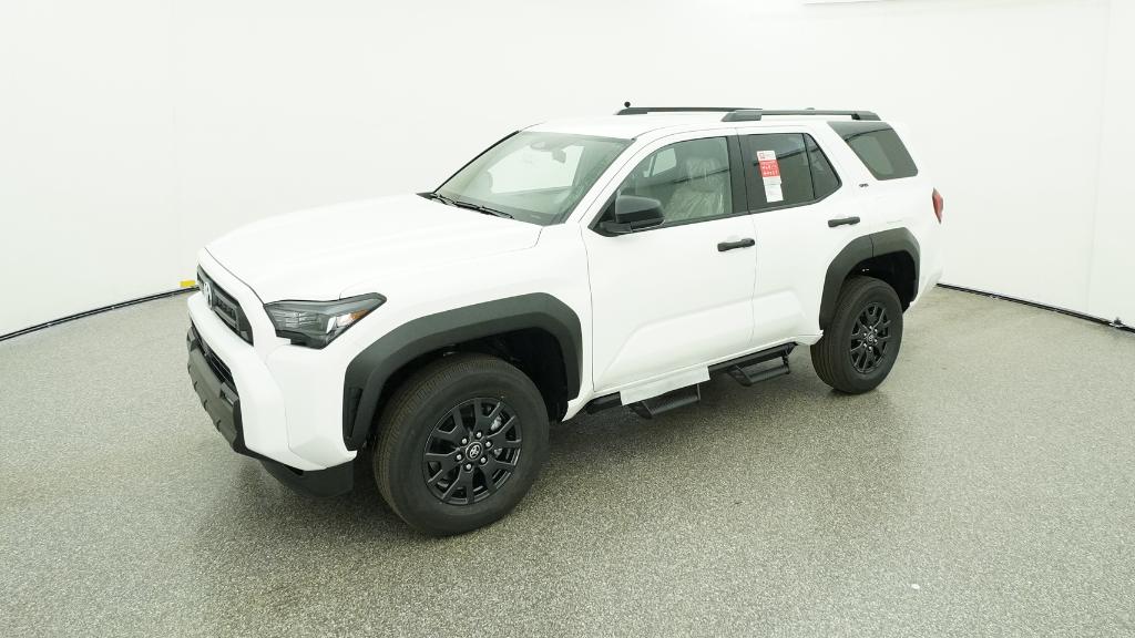 2025 Toyota 4Runner SR5's photo