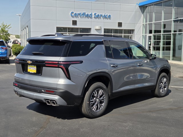 2026 Chevrolet Traverse photo 4