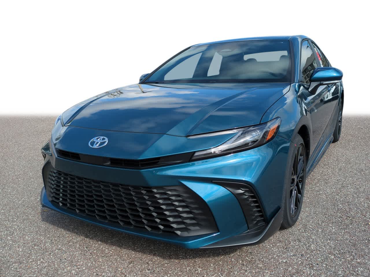 2026 Toyota Camry SE's photo