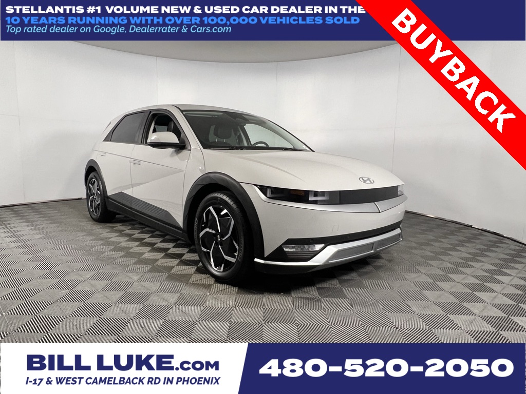 2023 Hyundai IONIQ 5