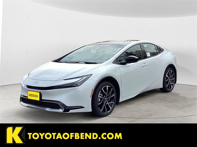 2026 Toyota Prius XSE's photo