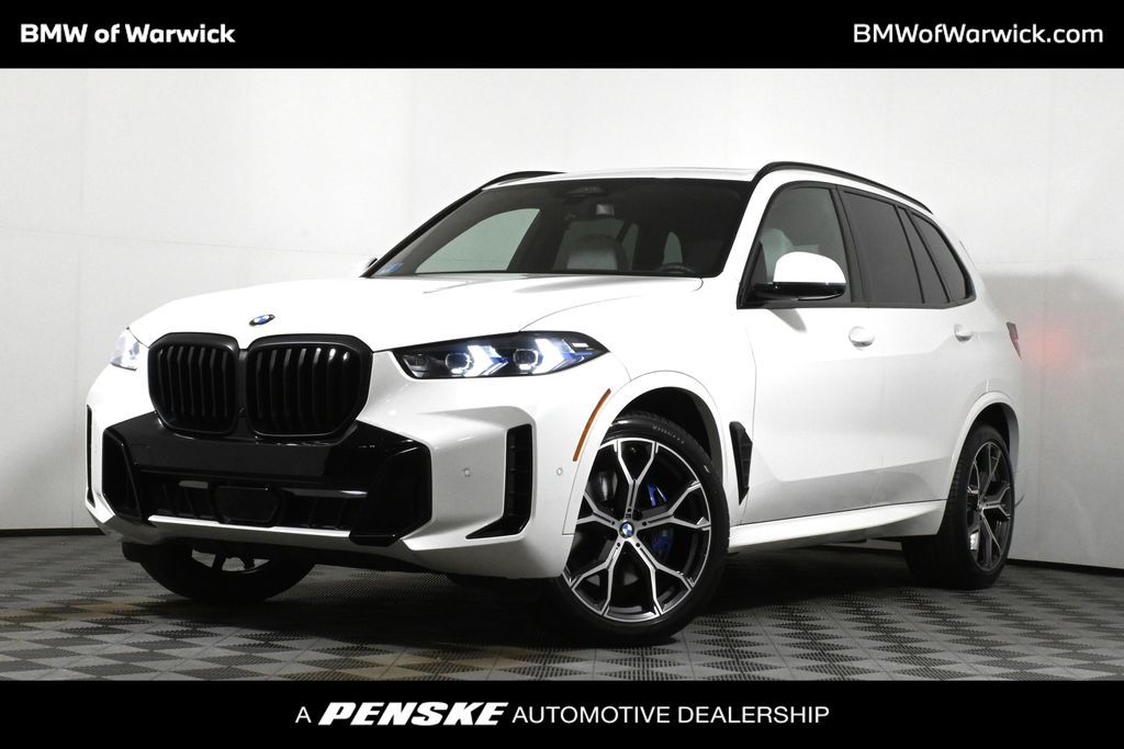 2024 BMW X5 40i's photo