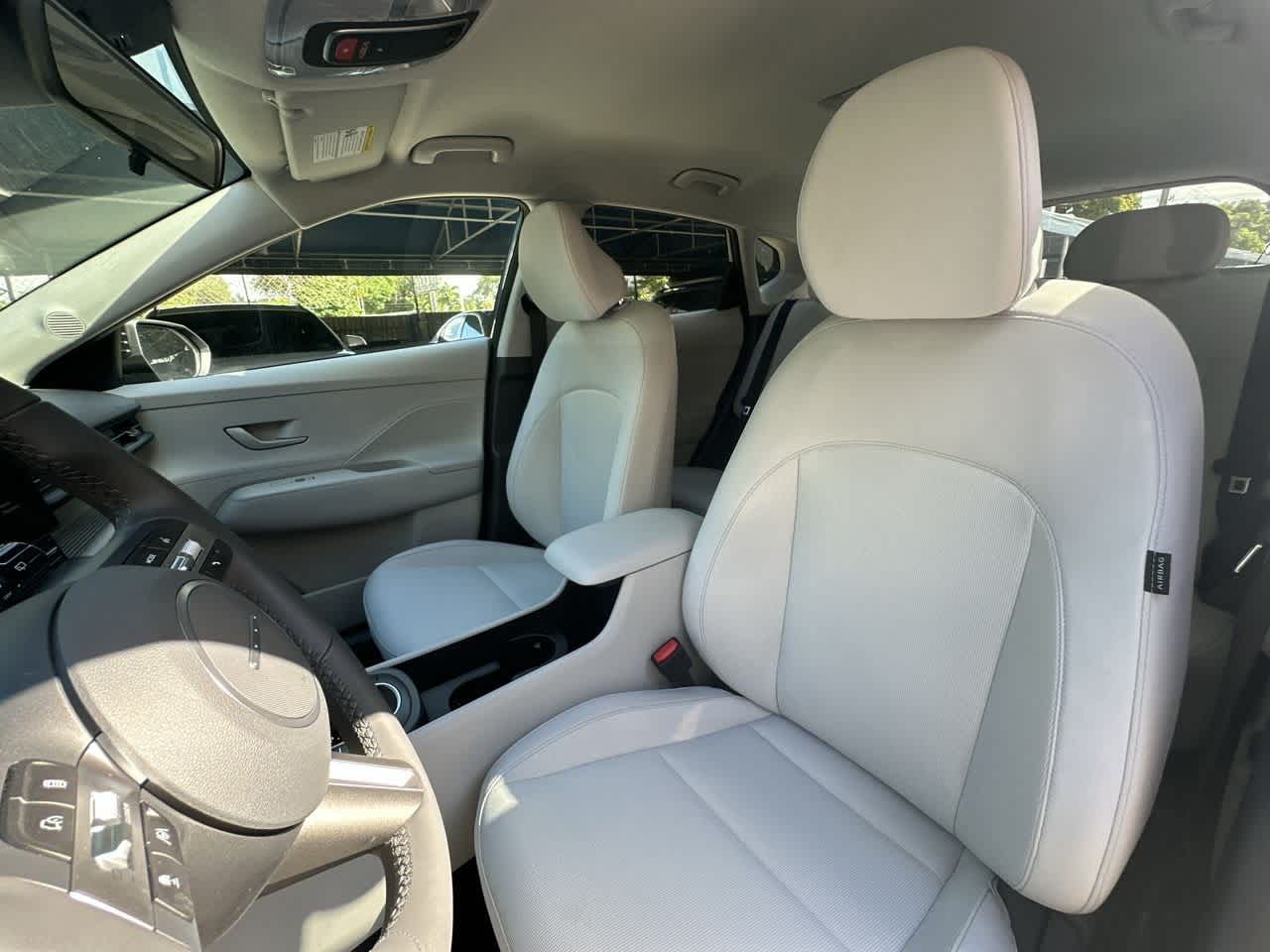 2026 Hyundai Kona SEL photo 14