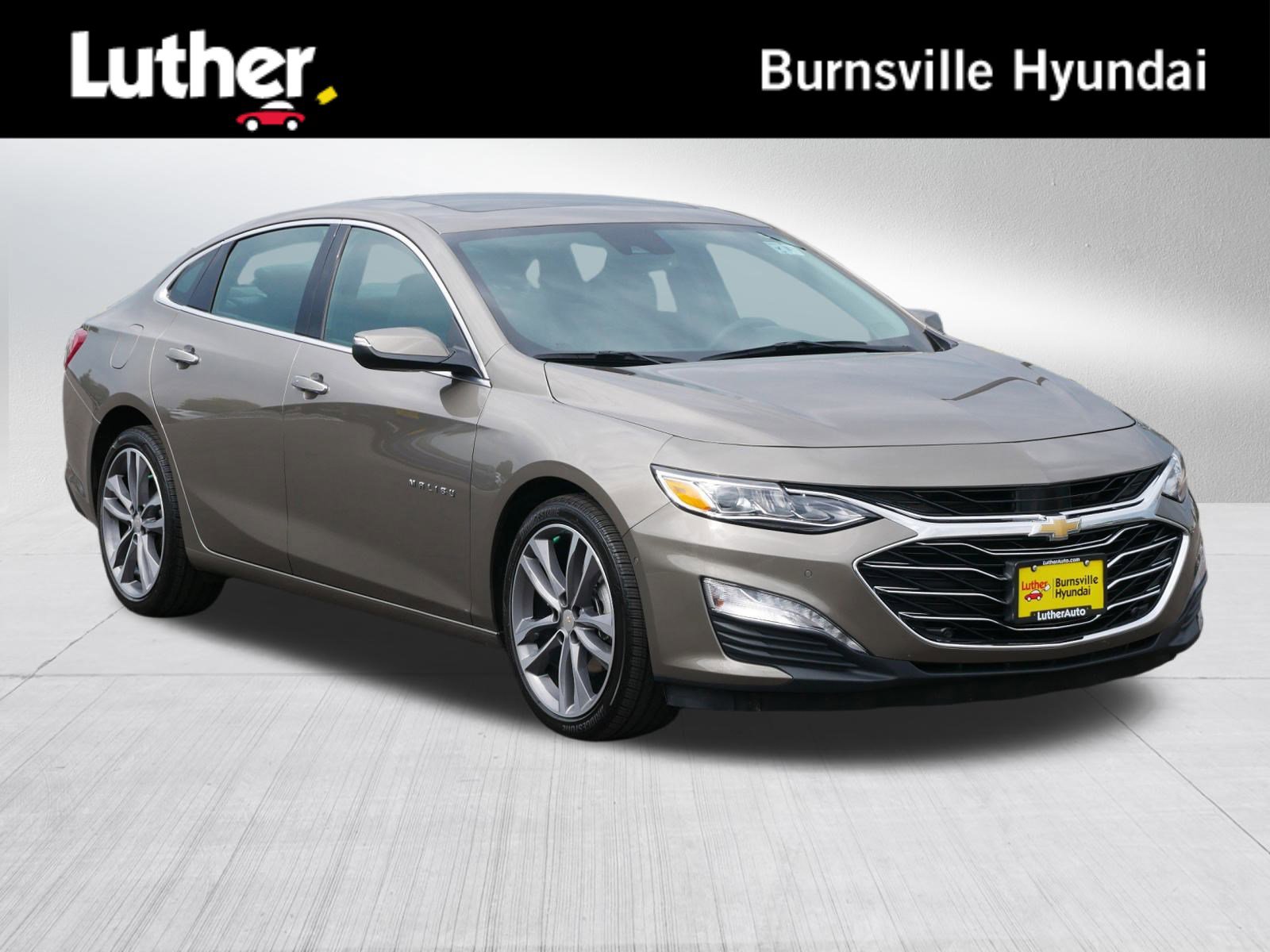 2020 Chevrolet Malibu