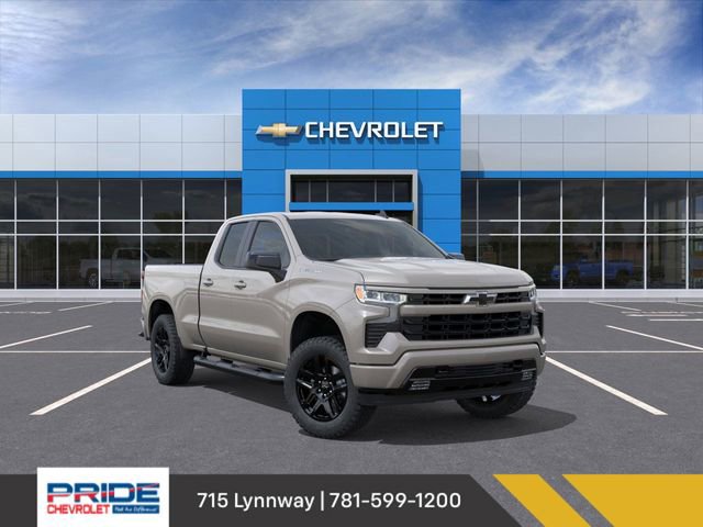 2026 Chevrolet Silverado 1500 RST's photo